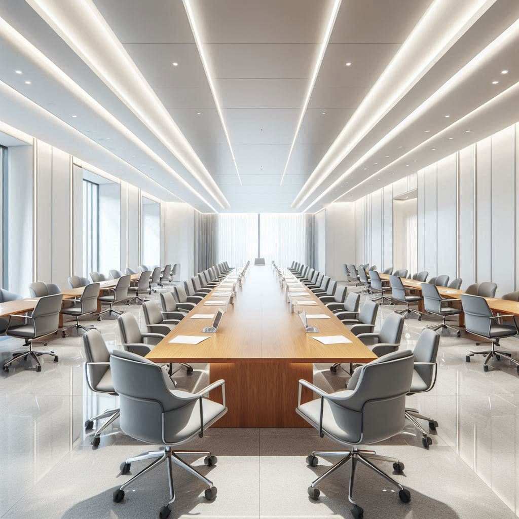 客户集中到访对建筑设计公司的写字楼办公企业资料安全会形成哪些连锁影响